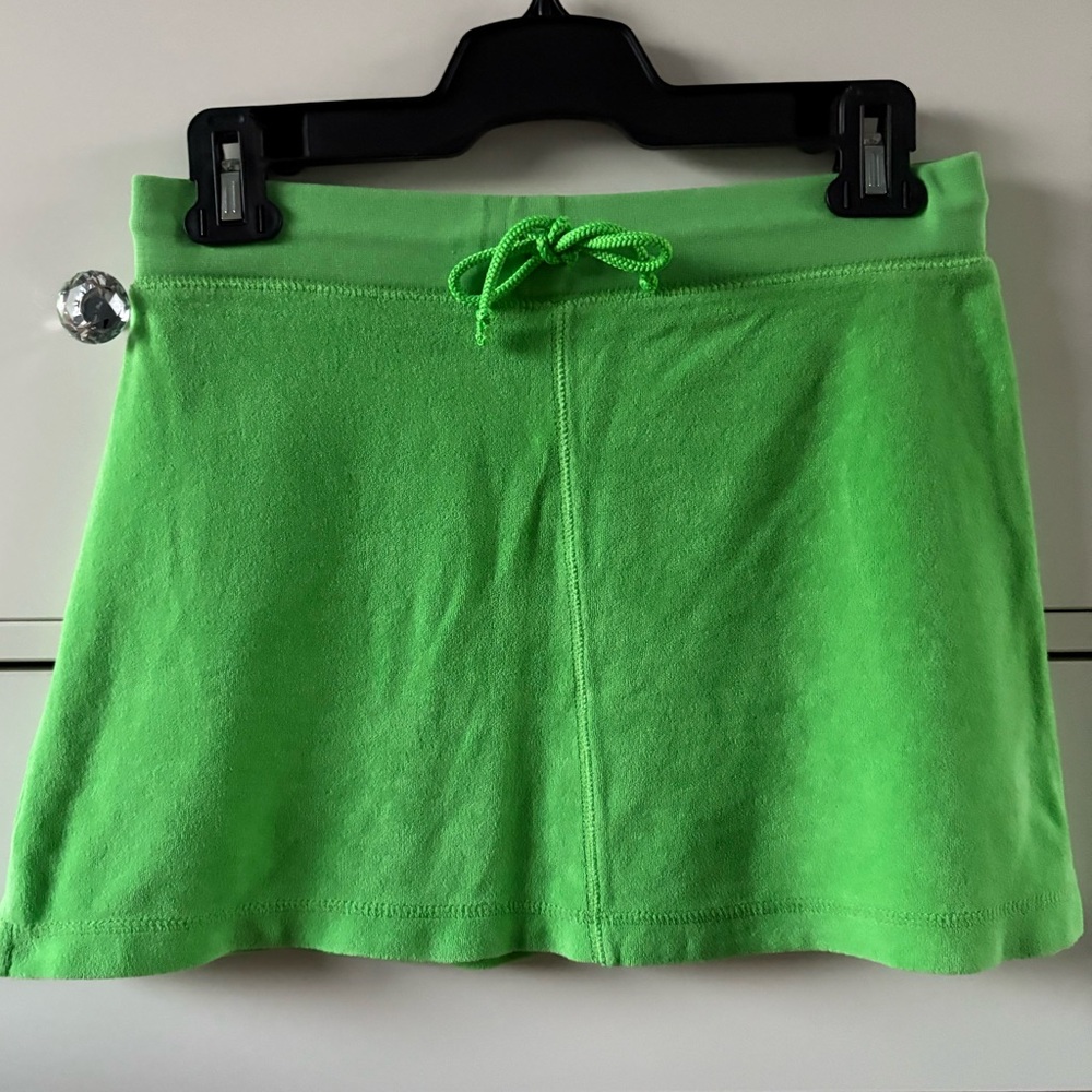 LILLY PULITZER Terry Cloth Skirt - Picture 3 of 9